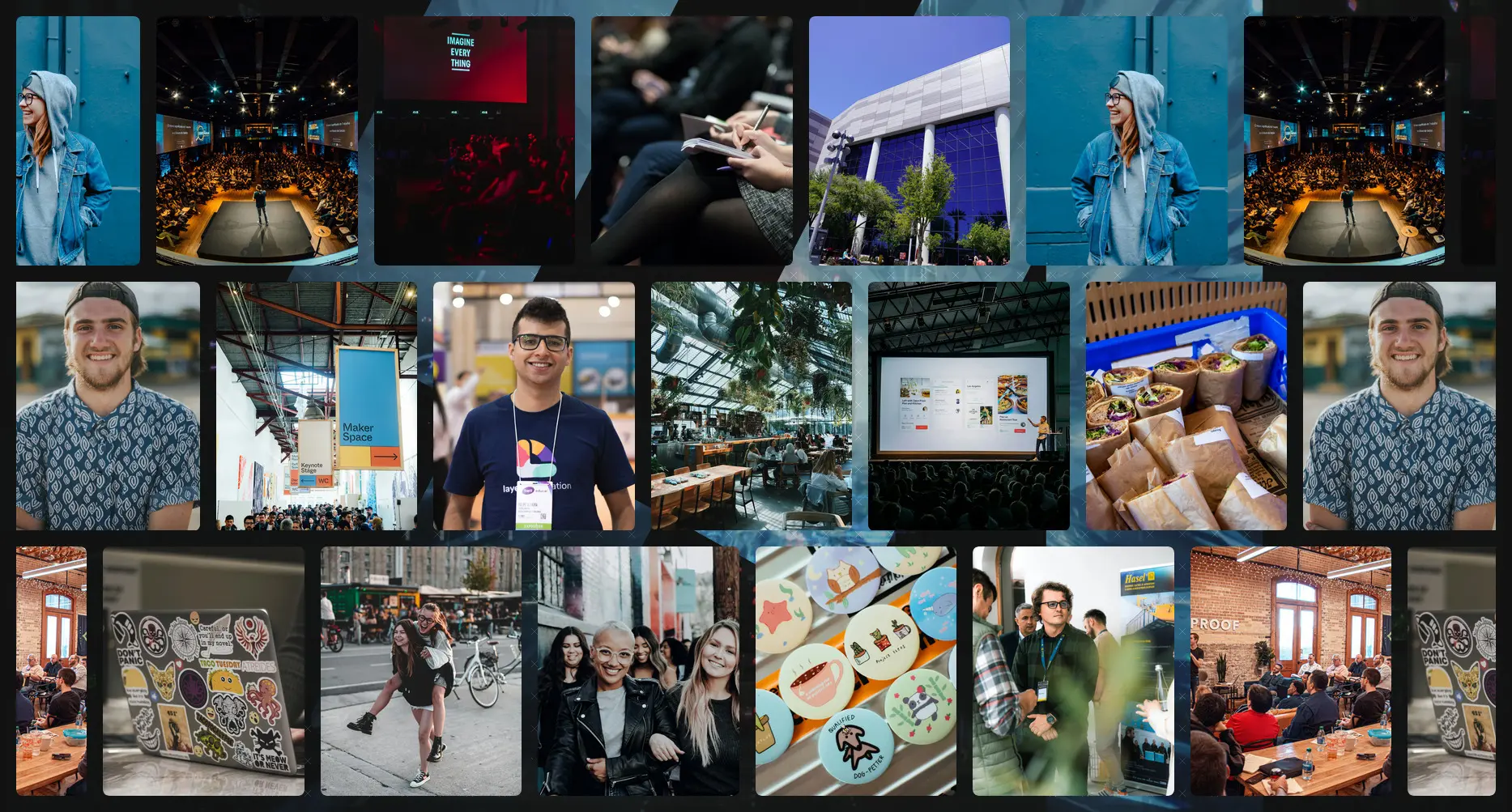 slideshow page screenshot