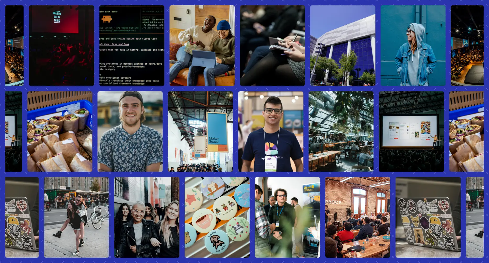 slideshow page screenshot